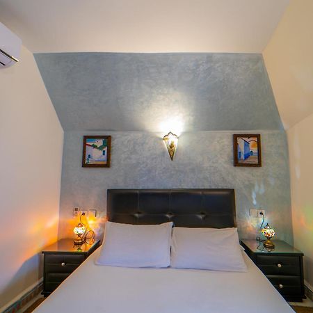 Villa Rita Chaouen Chefchaouen Exteriör bild