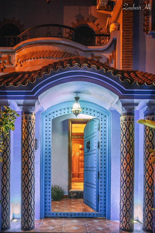 Villa Rita Chaouen Chefchaouen Exteriör bild