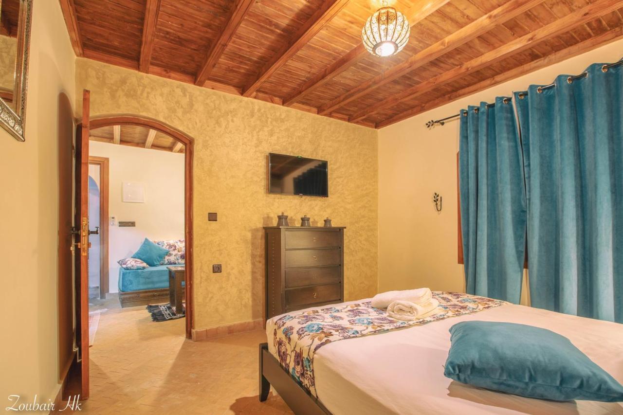 Villa Rita Chaouen Chefchaouen Exteriör bild