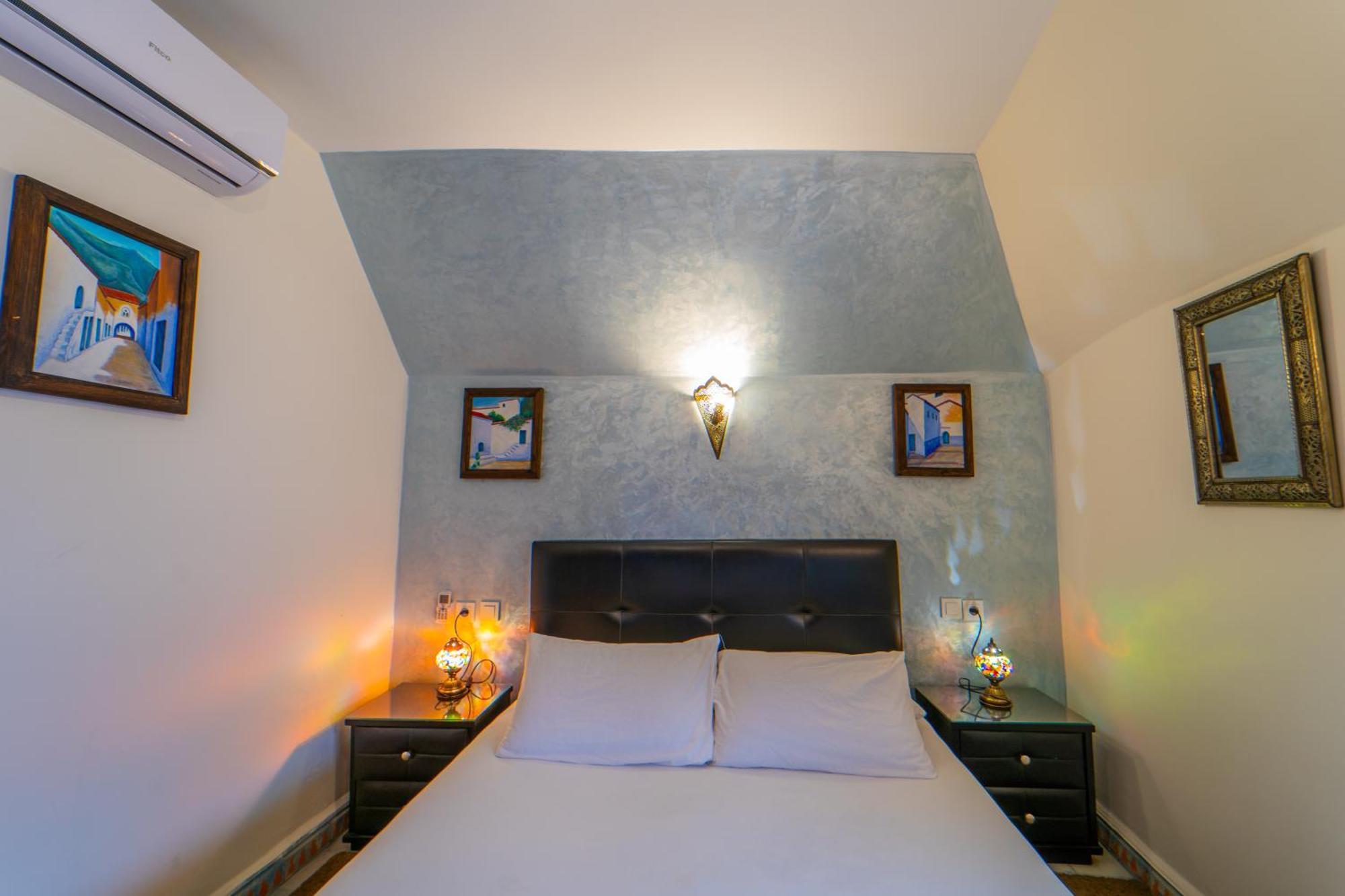 Villa Rita Chaouen Chefchaouen Exteriör bild