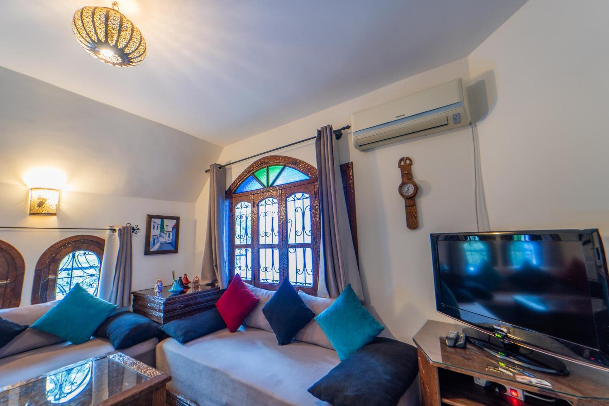 Villa Rita Chaouen Chefchaouen Exteriör bild