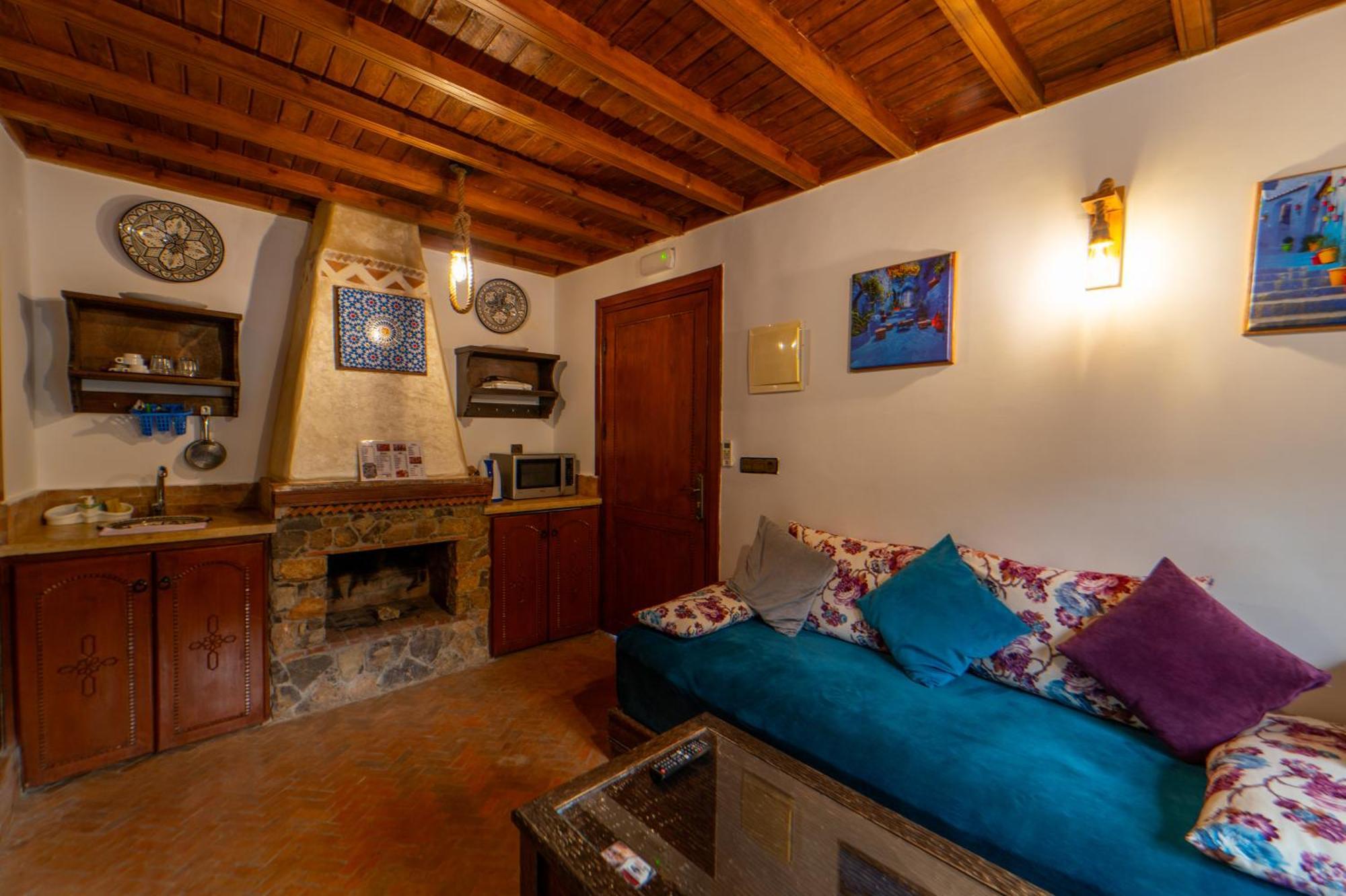 Villa Rita Chaouen Chefchaouen Exteriör bild