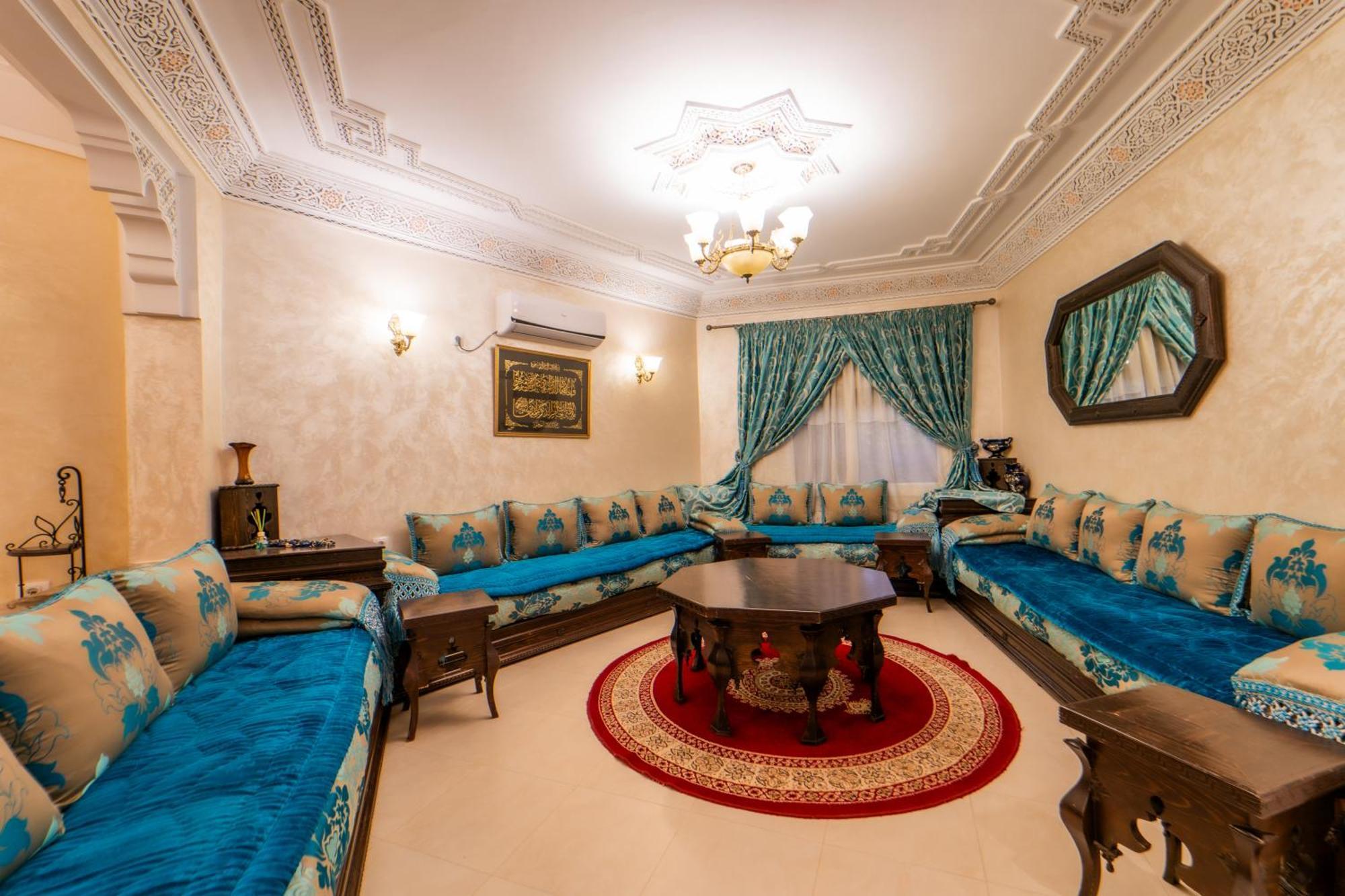 Villa Rita Chaouen Chefchaouen Exteriör bild