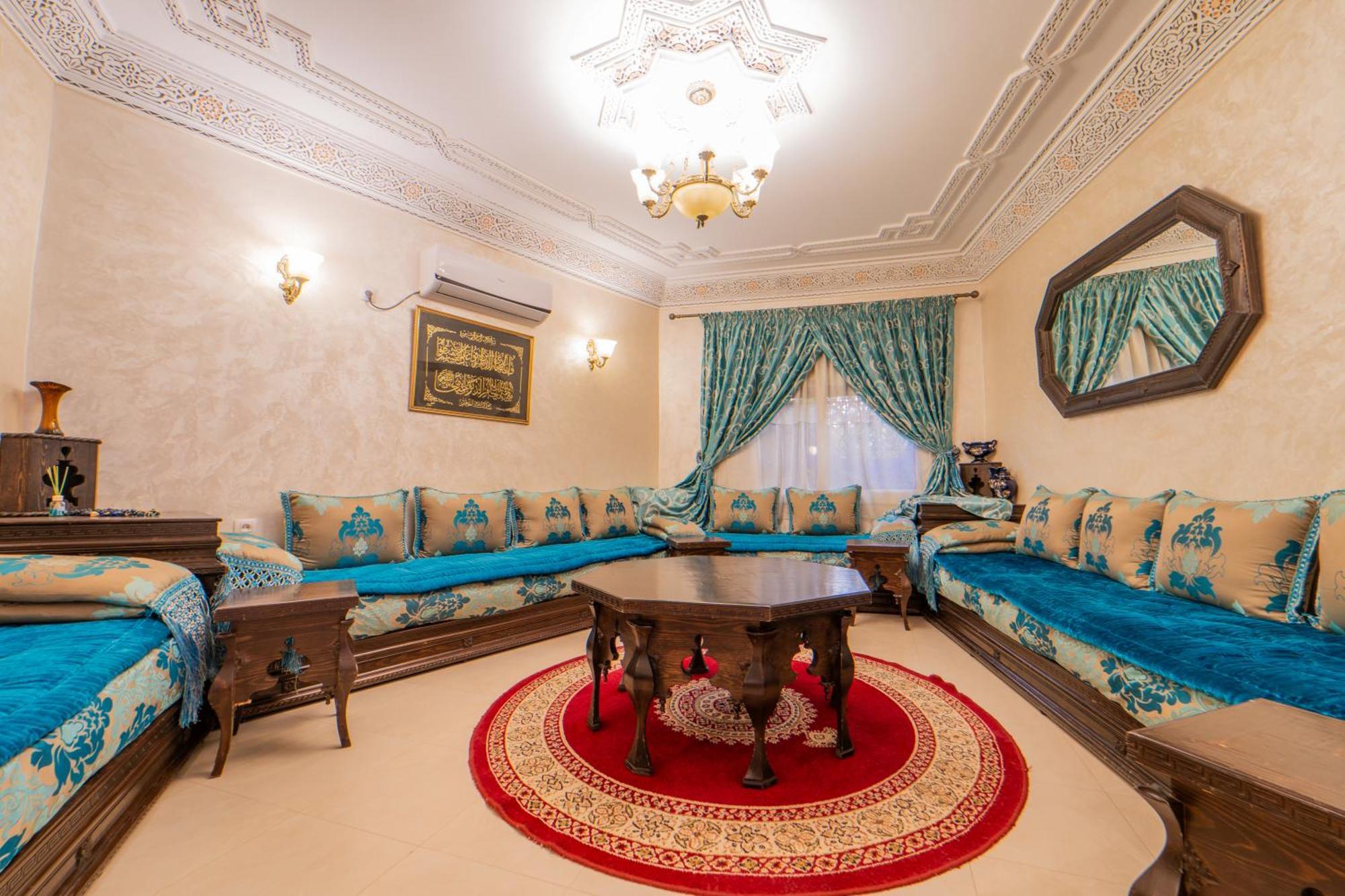 Villa Rita Chaouen Chefchaouen Exteriör bild